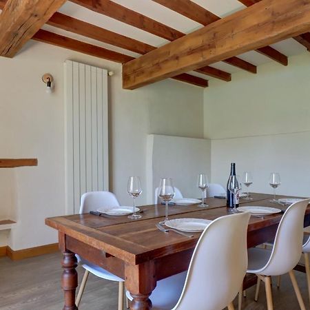 Gite La Grappe Occitane - 14 Personnes - Piscine Privee Ambres 외부 사진