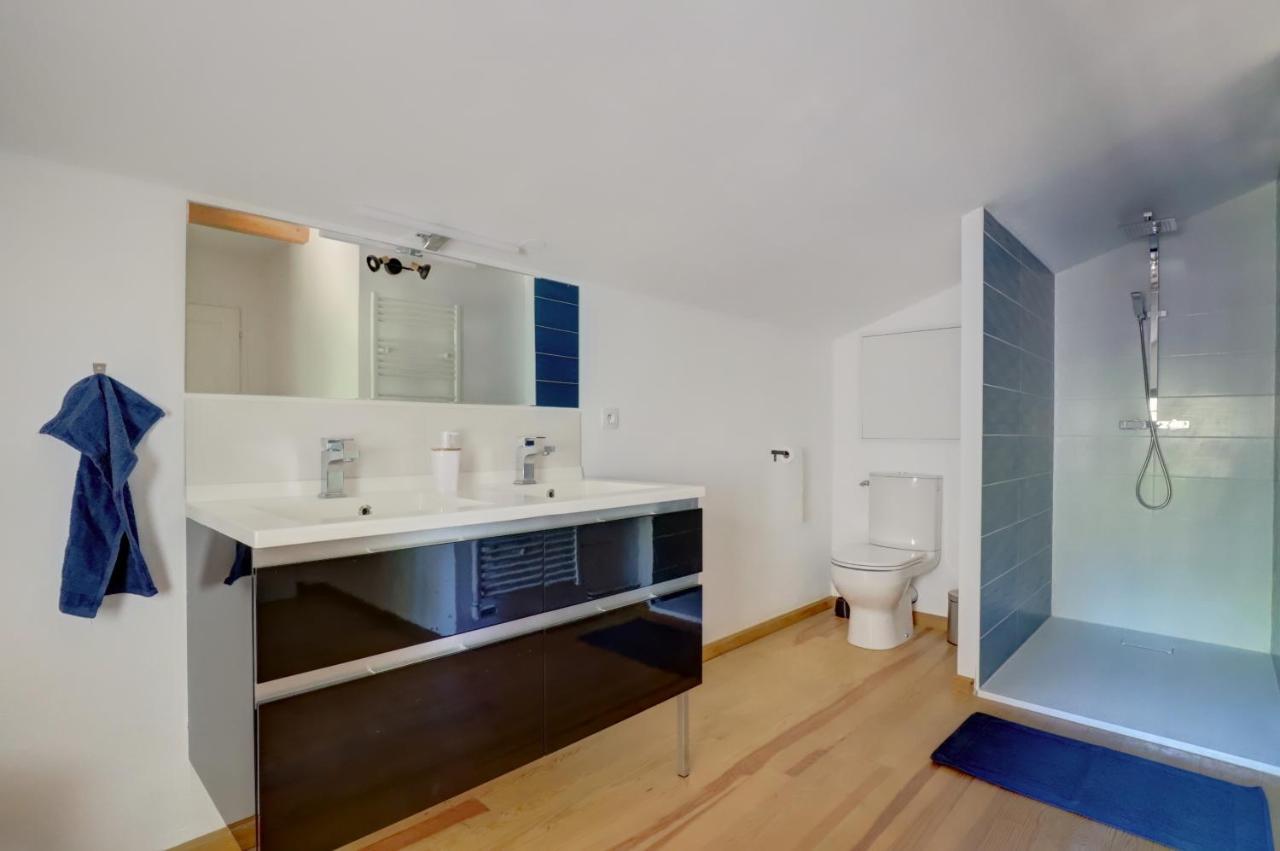 Gite La Grappe Occitane - 14 Personnes - Piscine Privee Ambres 외부 사진