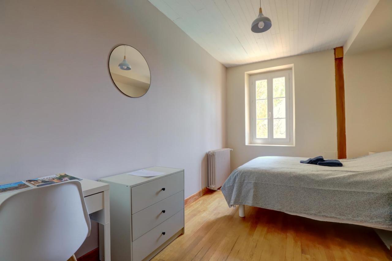 Gite La Grappe Occitane - 14 Personnes - Piscine Privee Ambres 외부 사진